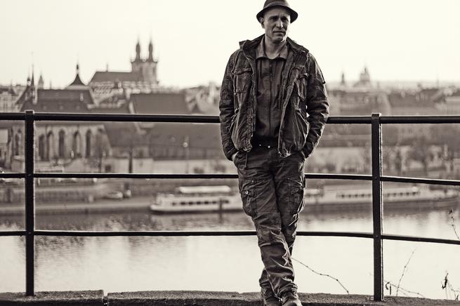 DJ Tráva